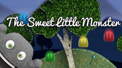 Ladda ner The sweet little monster: Android Time killer spel till mobilen och surfplatta.
