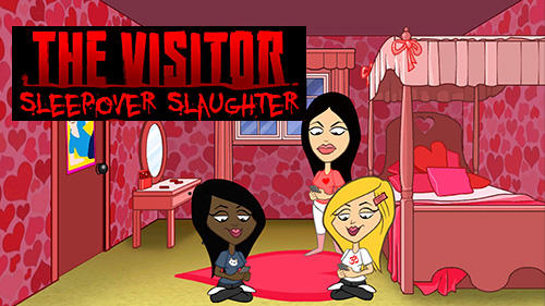 Ladda ner The visitor. Ep.2: Sleepover slaughter: Android Classic adventure games spel till mobilen och surfplatta.