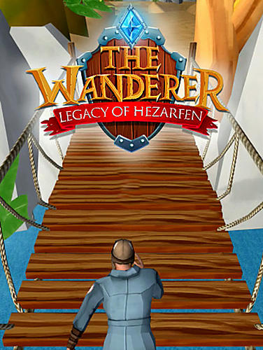 Ladda ner The wanderer: Legacy of Hezarfen: Android Runner spel till mobilen och surfplatta.