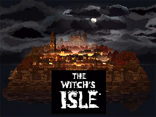 Ladda ner The witch's isle: Android Pixel art spel till mobilen och surfplatta.