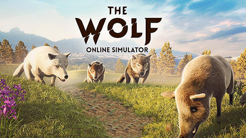 Ladda ner The wolf: Online simulator: Android Animals spel till mobilen och surfplatta.