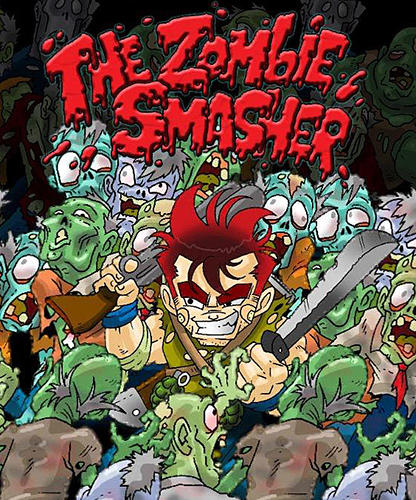 Ladda ner The zombie smasher: Android Twitch spel till mobilen och surfplatta.