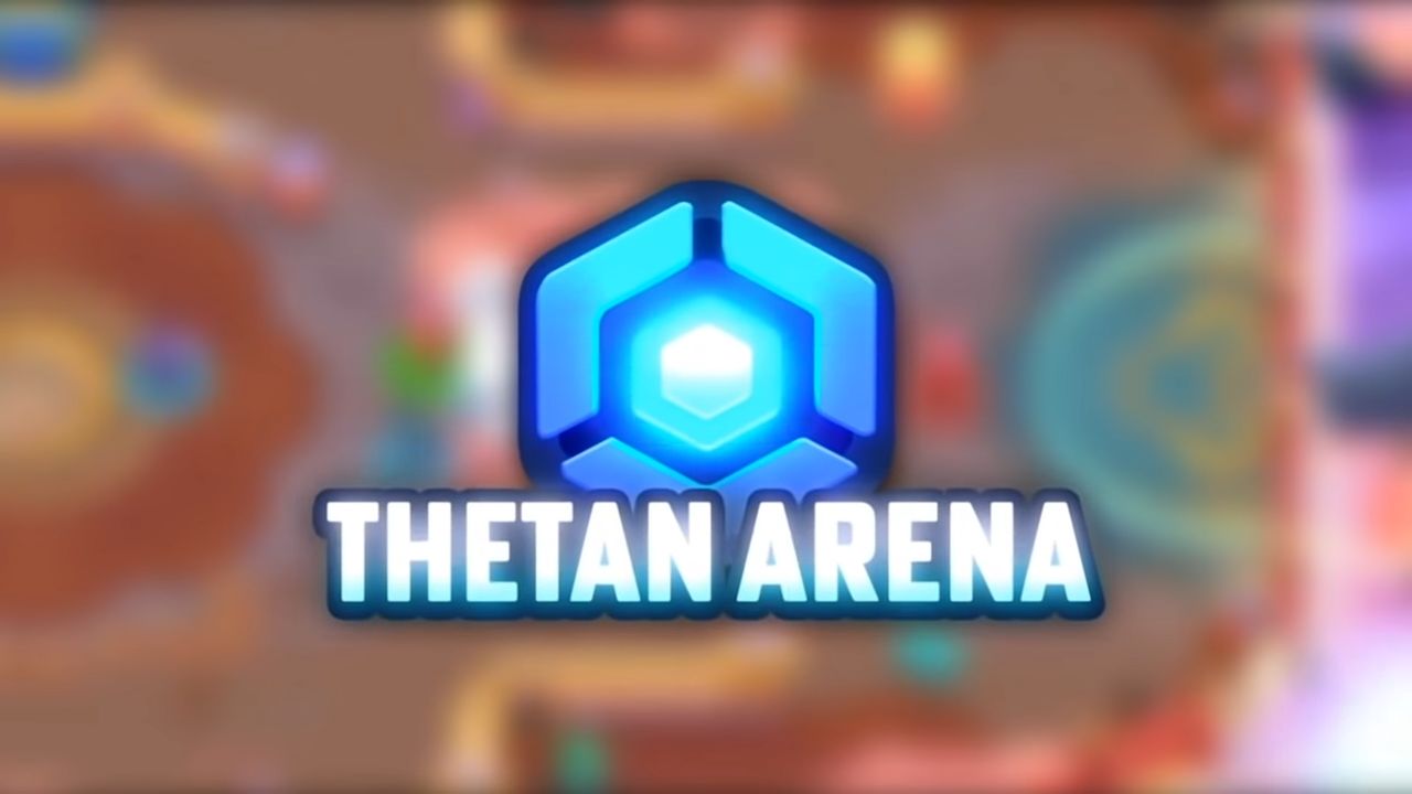 Ladda ner Thetan Arena - MOBA & Battle Royale: Android Top-down shooters spel till mobilen och surfplatta.
