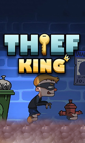 Ladda ner Thief king på Android 2.1 gratis.