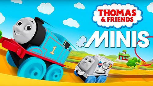 Ladda ner Thomas and friends: Minis på Android 4.1 gratis.