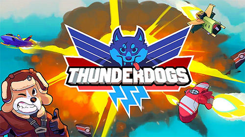 Ladda ner Thunderdogs: Android Pixel art spel till mobilen och surfplatta.