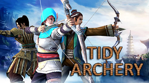 Ladda ner Tidy archery: Android Shooting spel till mobilen och surfplatta.
