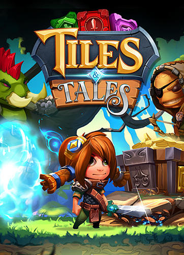 Ladda ner Tiles and tales: Puzzle adventure: Android Match 3 spel till mobilen och surfplatta.