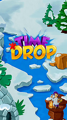 Ladda ner Time drop: Android Puzzle spel till mobilen och surfplatta.