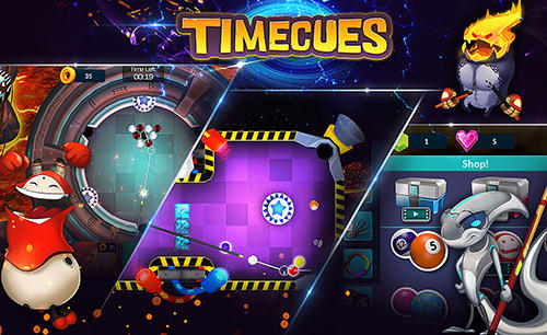 Ladda ner Timecues: Android  spel till mobilen och surfplatta.