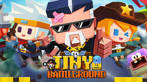 Ladda ner Tiny battleground: Android  spel till mobilen och surfplatta.