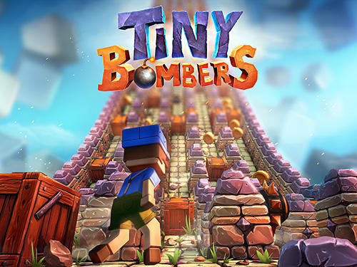 Ladda ner Tiny bombers: Android  spel till mobilen och surfplatta.