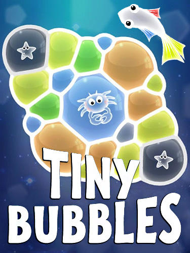 Ladda ner Tiny bubbles på Android 4.1 gratis.