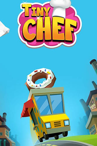 Ladda ner Tiny chef: Clicker game: Android Clicker spel till mobilen och surfplatta.