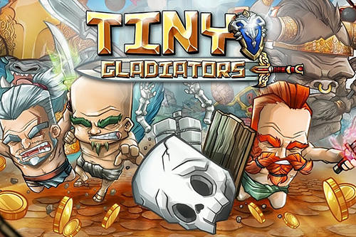 Ladda ner Tiny gladiators: Android  spel till mobilen och surfplatta.