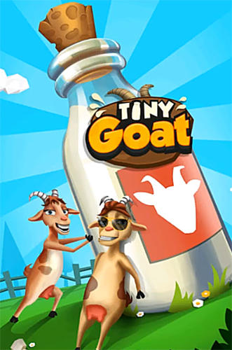 Ladda ner Tiny goat: Android Management spel till mobilen och surfplatta.