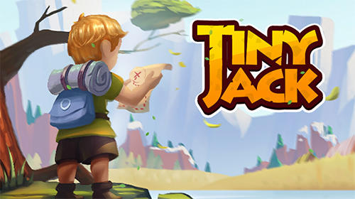 Ladda ner Tiny Jack adventures: Android Platformer spel till mobilen och surfplatta.