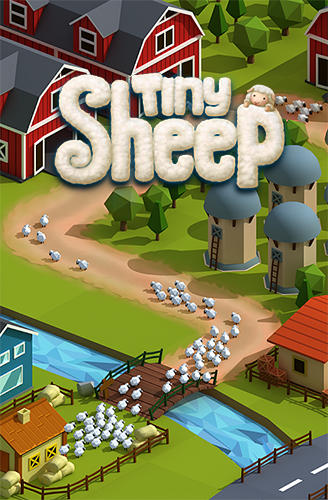 Ladda ner Tiny sheep: Android Clicker spel till mobilen och surfplatta.