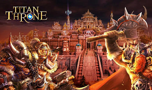 Ladda ner Titan throne: Android Online Strategy spel till mobilen och surfplatta.