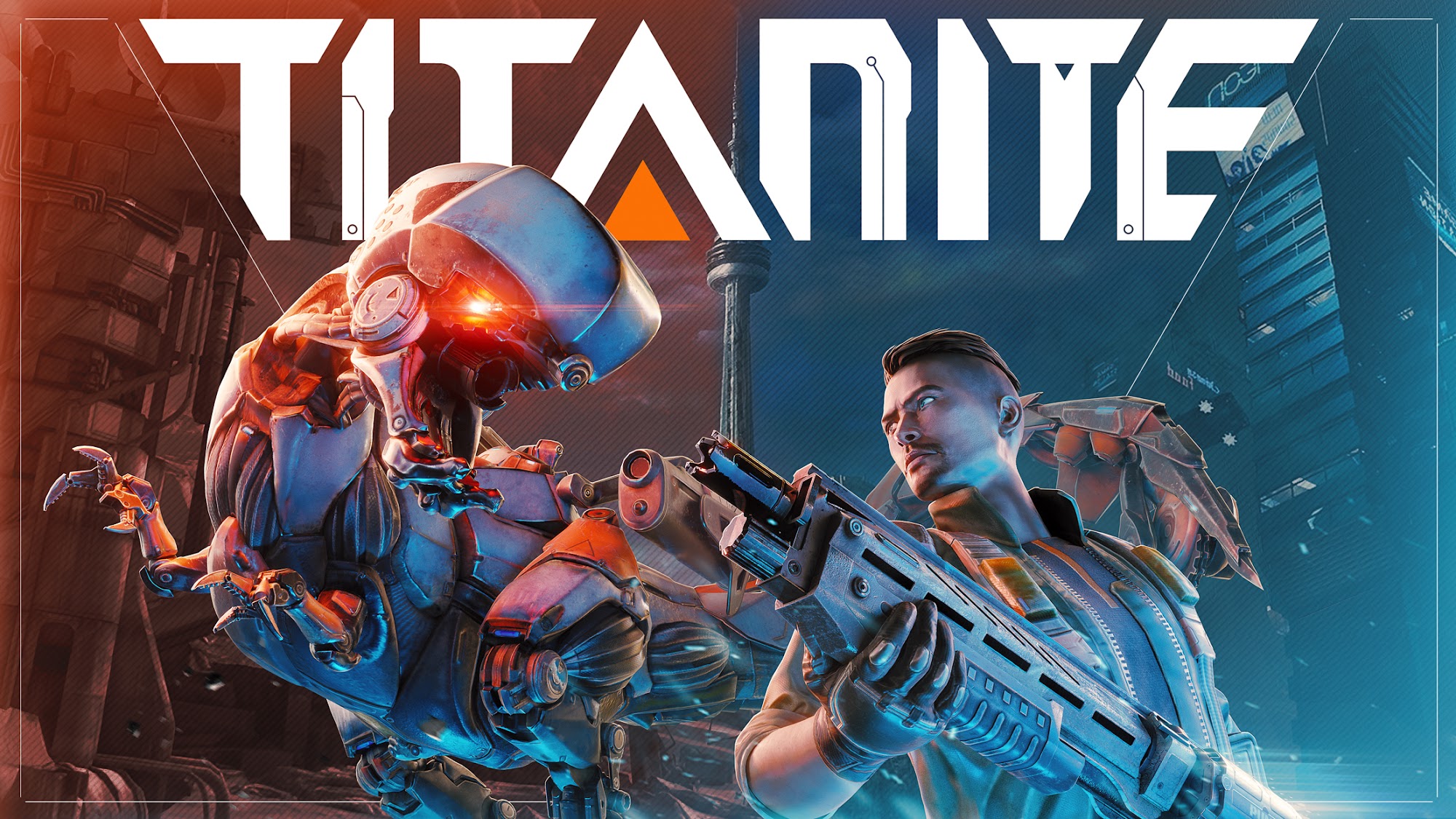 Ladda ner Titanite: Android Online spel till mobilen och surfplatta.