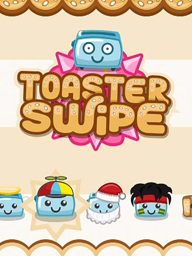 Ladda ner Toaster dash: Fun jumping game: Android Jumping spel till mobilen och surfplatta.