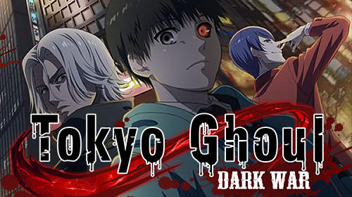 Ladda ner Tokyo ghoul: Dark war: Android Strategy RPG spel till mobilen och surfplatta.