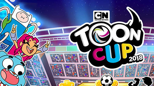 Ladda ner Toon cup 2018: Cartoon network’s football game på Android 4.1 gratis.