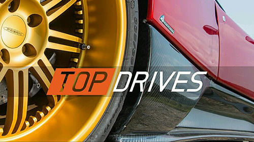 Ladda ner Top drives: Android Cars spel till mobilen och surfplatta.