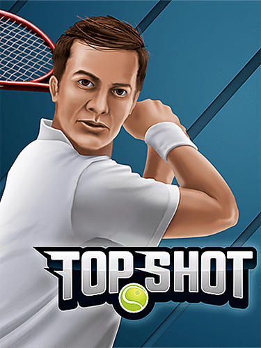 Ladda ner Top shot 3D: Tennis games 2018: Android Tennis spel till mobilen och surfplatta.