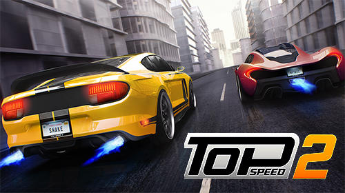 Ladda ner Top speed 2: Drag rivals and nitro racing: Android  spel till mobilen och surfplatta.