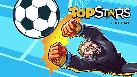 Ladda ner Top stars football: Android Football spel till mobilen och surfplatta.