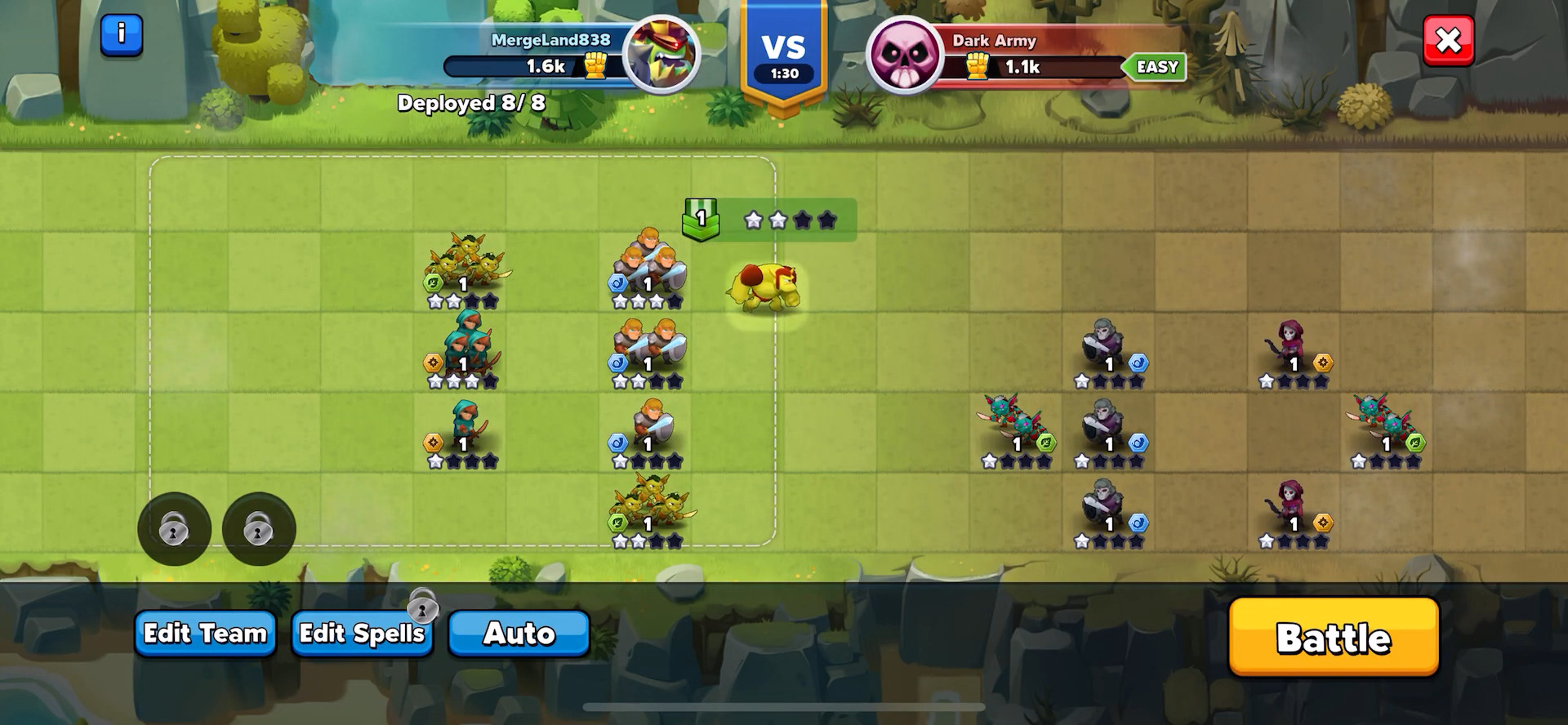 Ladda ner Top Troops : Conquer Kingdoms: Android Strategy RPG spel till mobilen och surfplatta.
