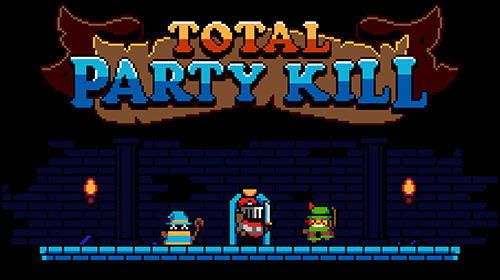 Ladda ner Total party kill: Android Puzzle spel till mobilen och surfplatta.