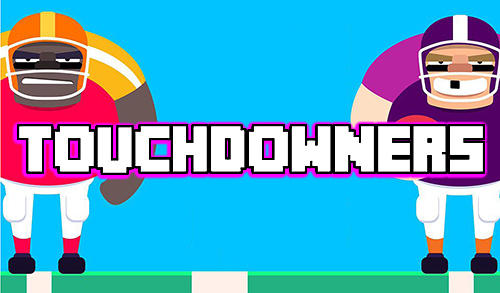 Ladda ner Touchdowners: Android Pixel art spel till mobilen och surfplatta.