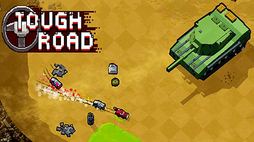 Ladda ner Tough road: Android  spel till mobilen och surfplatta.