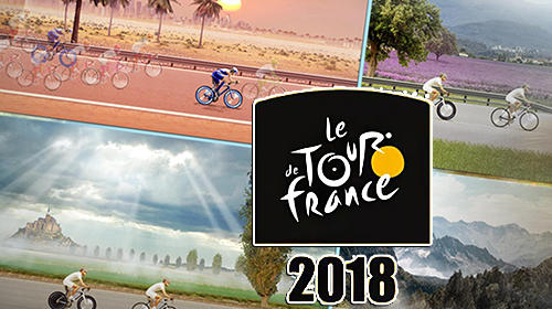 Ladda ner Tour de France 2018: Official bicycle racing game: Android  spel till mobilen och surfplatta.