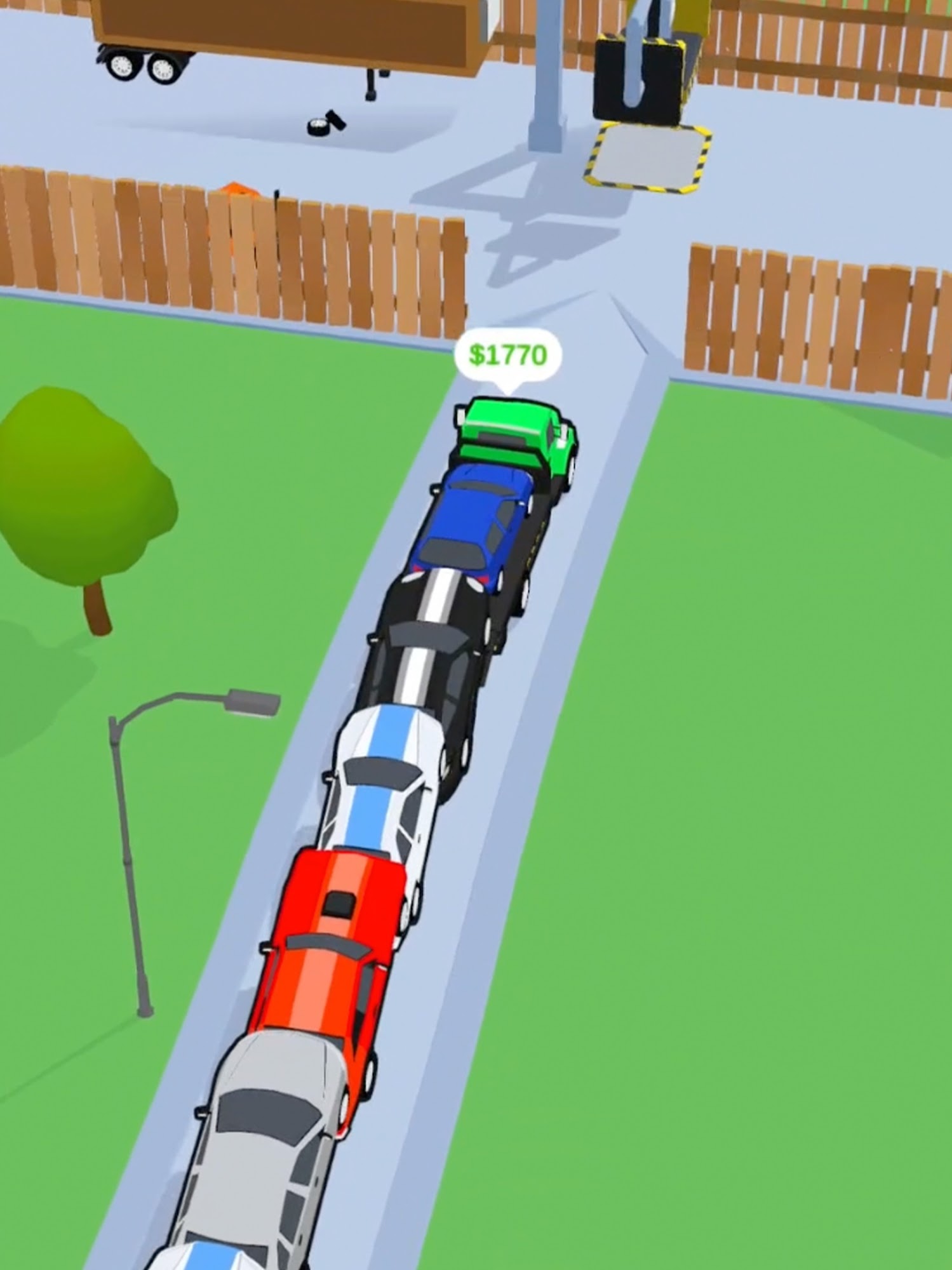 Ladda ner Tow N Go: Android Cars spel till mobilen och surfplatta.