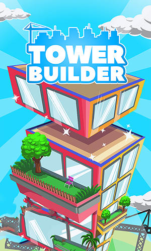 Ladda ner Tower builder: Android Time killer spel till mobilen och surfplatta.