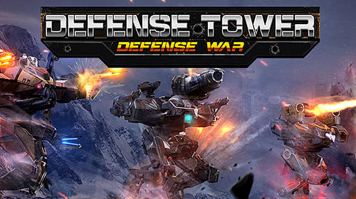 Ladda ner Tower defense: Defense zone: Android Tower defense spel till mobilen och surfplatta.