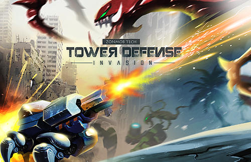 Ladda ner Tower defense: Invasion: Android Tower defense spel till mobilen och surfplatta.