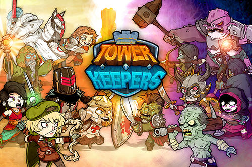 Ladda ner Tower keepers: Android Strategy RPG spel till mobilen och surfplatta.