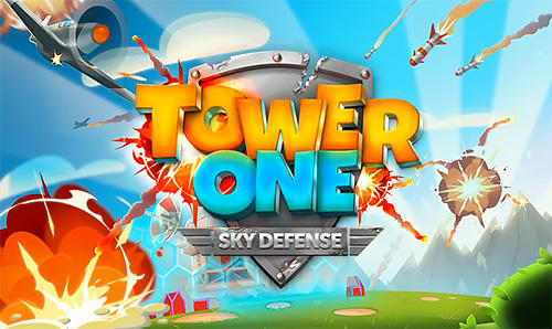 Ladda ner Tower one: Sky defense: Android Tower defense spel till mobilen och surfplatta.