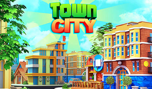 Ladda ner Town city: Village building sim paradise game 4 U: Android Economy strategy spel till mobilen och surfplatta.