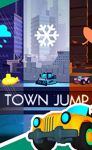 Ladda ner Town jump: Android Time killer spel till mobilen och surfplatta.