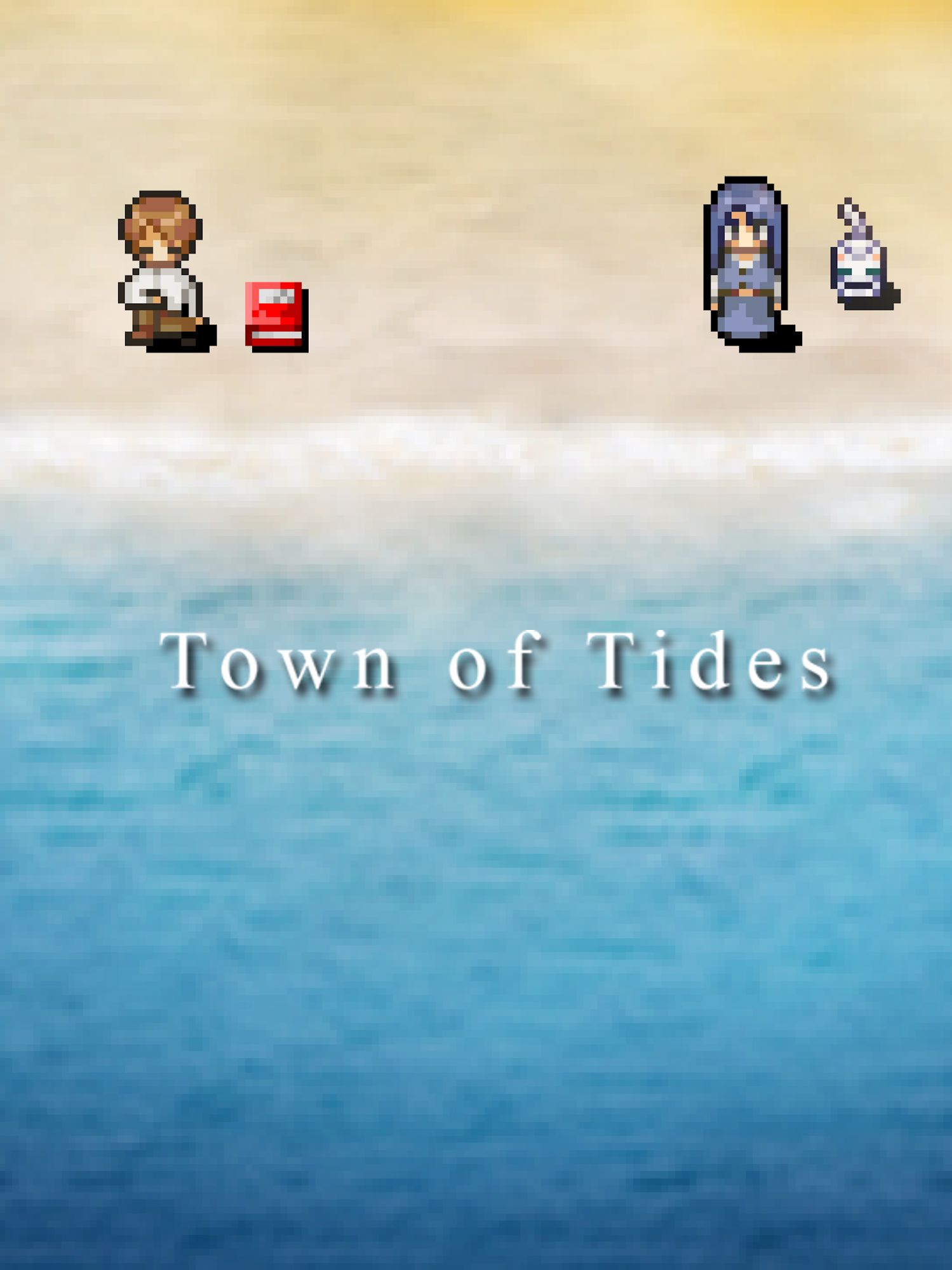 Ladda ner Town of Tides: Android Quests spel till mobilen och surfplatta.