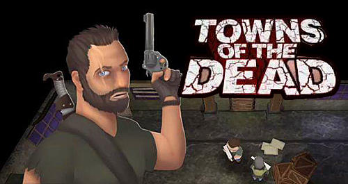 Ladda ner Towns of the dead: Android Pixel art spel till mobilen och surfplatta.