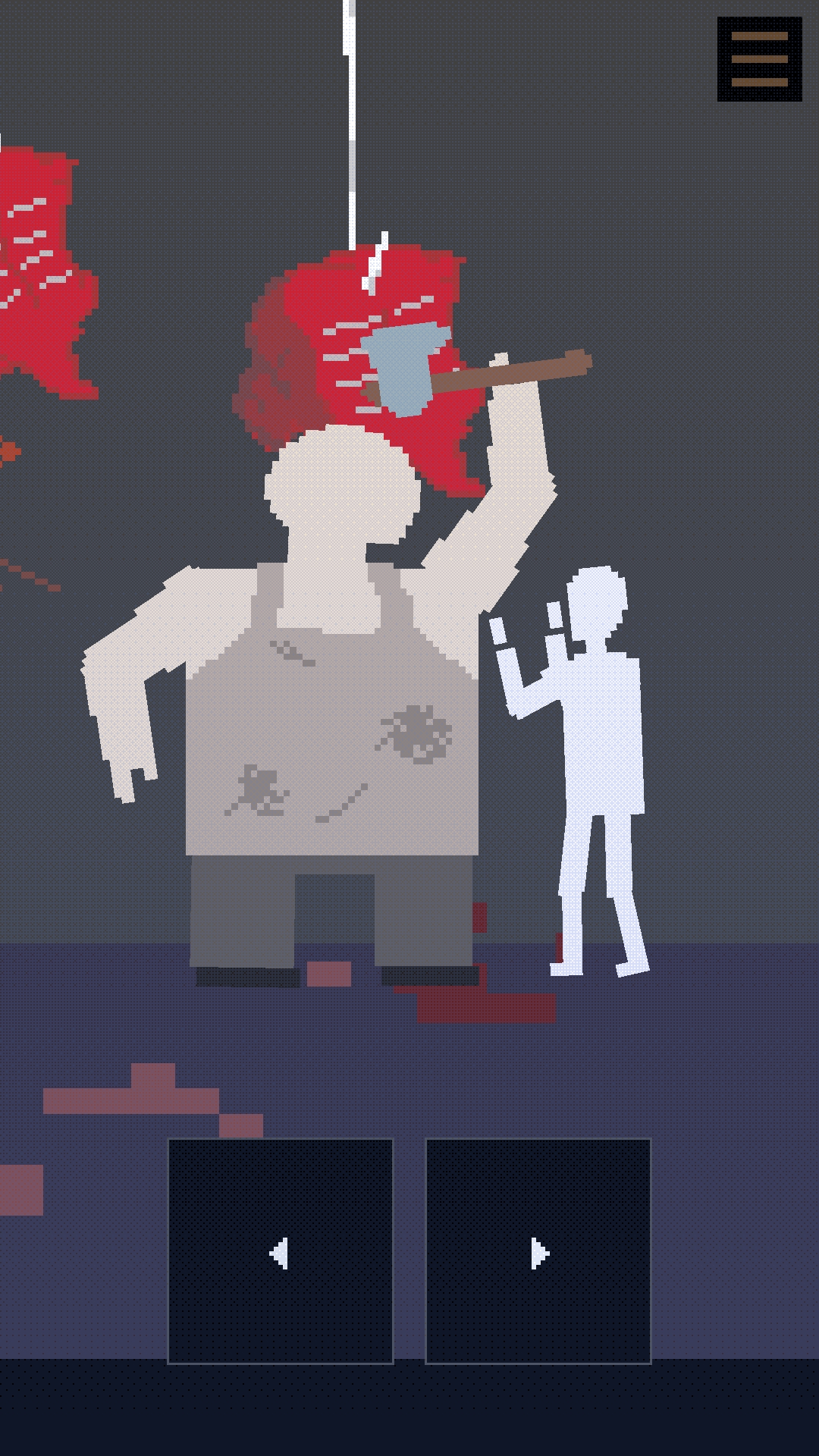 Ladda ner Toxic City Lab: indie horror: Android-spel till mobilen och surfplatta.