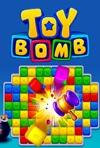 Ladda ner Toy bomb på Android 4.1 gratis.