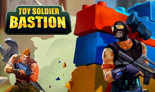Ladda ner Toy soldier bastion: Android Action spel till mobilen och surfplatta.