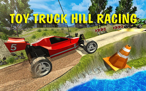 Ladda ner Toy truck hill racing 3D: Android Hill racing spel till mobilen och surfplatta.